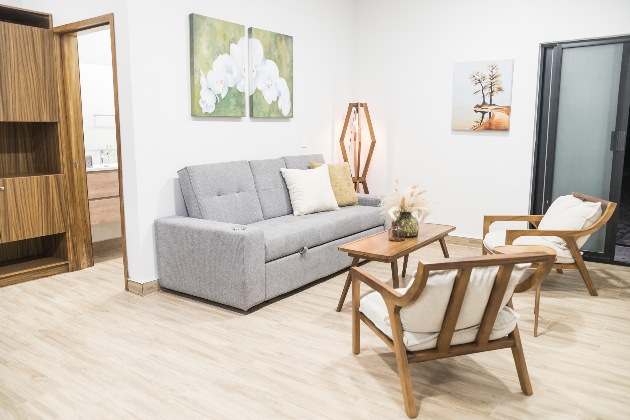 Suite de Preparacion