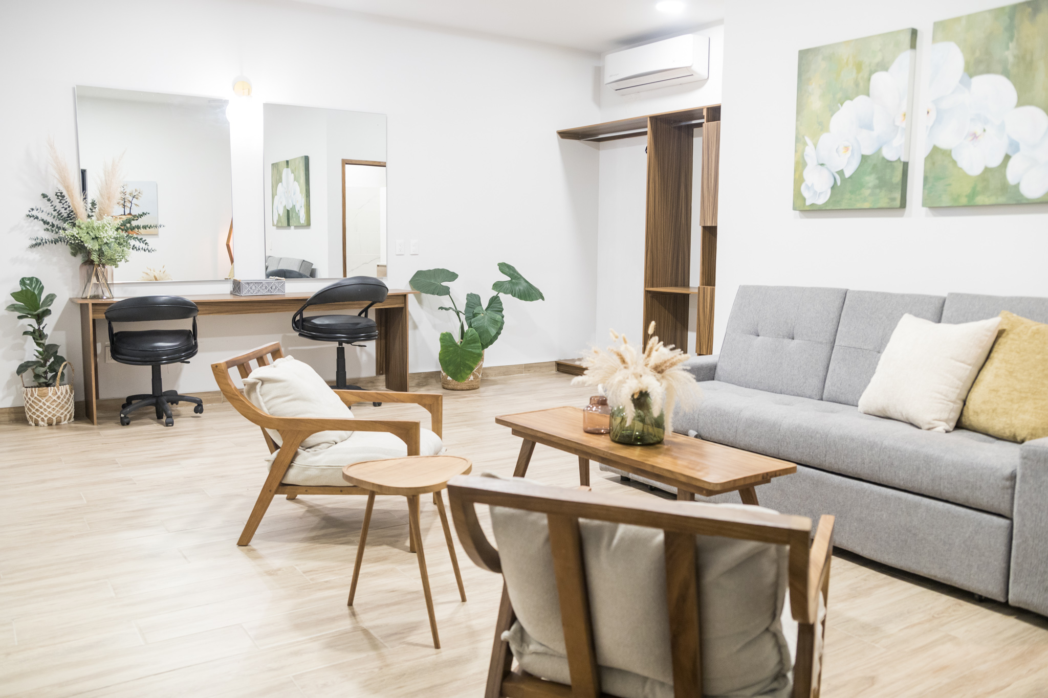 Suite de Preparacion